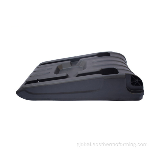 OEM Customer design vacuum forming luggage plastic cover